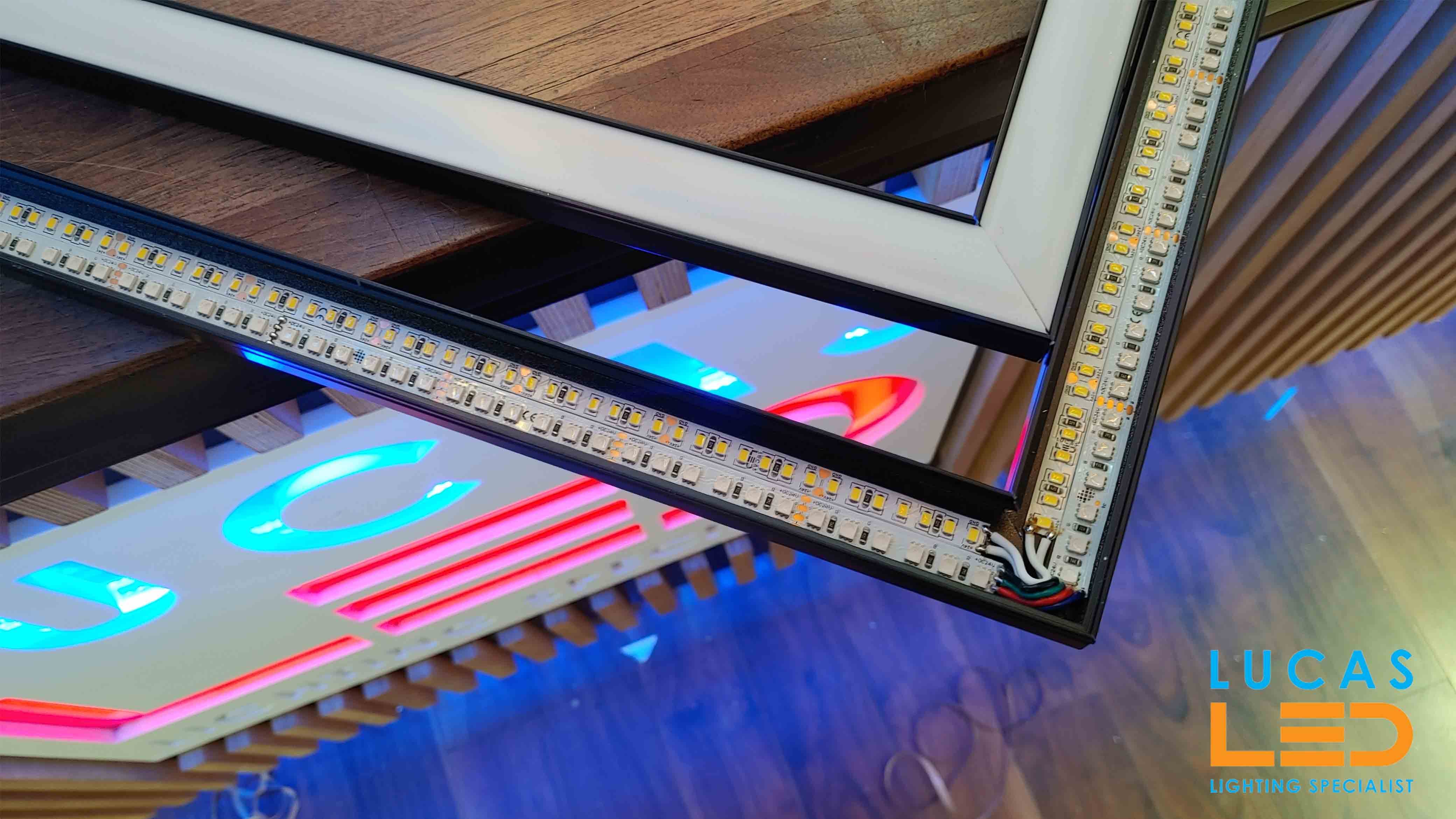 Can LED strip lights be cut and connected? - Blog