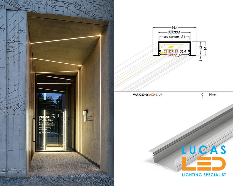 LED Profile