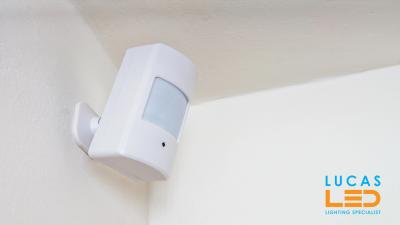 Motion sensors and their types