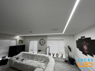 Are LED strip lights safe and energy efficient?