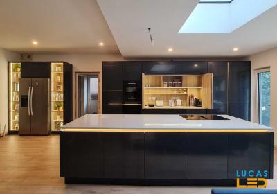 LED Strip lights for kitchen?