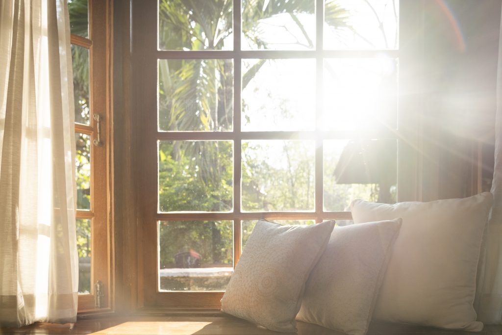 natural light