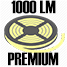 LED STRIPS Premium Bright 1000lm